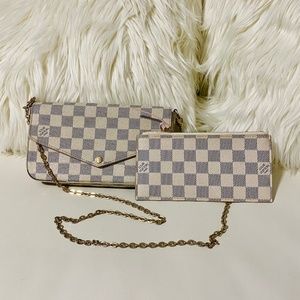 Louis Vuitton crossbody bag